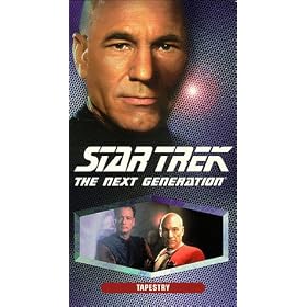 Star Trek - The Next Generation, Episode 141: Tapestry [VHS]