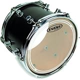 Evans EC Resonant Drumhead, 13 inch