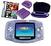 Video Games : Glacier Game Boy Advance Namco Game Pack