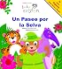 Baby Einstein: Un paseo por la selva: Rain-forest Discoveries, Spanish-Language Edition (Baby Einstein: Libros de carton)