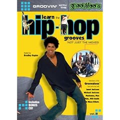 Groovin with the Groovaloos - Learn the Hip-Hop Grooves by 