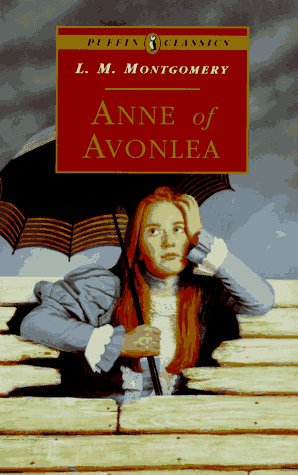 Childrens Toyshop  Books : Anne of Avonlea (Puffin Classics)