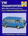 VW Transporter (82-90) Service and Repair Manual (Haynes Service and Repair Manuals)