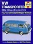 Vw Transporter (82-90) Service and Repair Manual (Haynes Service & Repair Manual)