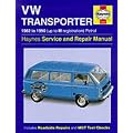 VW Transporter (82-90) Service and Repair Manual