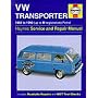 VW Transporter (82-90) Service and Repair Manual (Haynes Service and Repair Manuals)