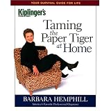 Taming the Paper Tiger at Home