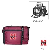 Nebraska Cornhuskers NCAA Malibu Insulated Pack