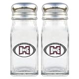 Review Bergamot  / Arkansas Razorbacks NCAA Football Salt/Pepper Shaker Set