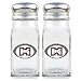 Arkansas Razorbacks NCAA Football Salt/Pepper Shaker Set