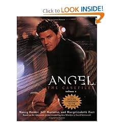 Angel: The Casefiles, Volume 1