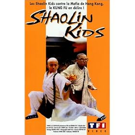 Shaolin kids [VHS]