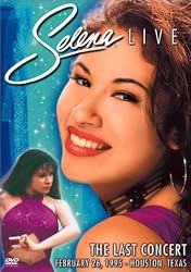 Selena Live - The Last Concert