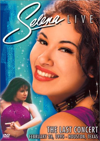CD-Charts  Music : Selena Live - The Last Concert
