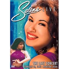 Selena Live - The Last Concert