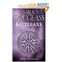 Battleaxe: Book One of the Axis Trilogy