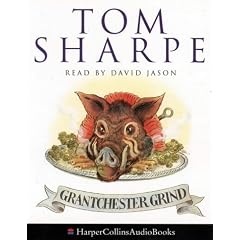Grantchester Grind: A Porterhouse Chronicle