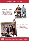 Meine Braut, ihr Vater und ich / Meine Frau, ihre Schwiegereltern und ich (2 DVDs) - Robert De Niro