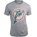 Miami Dolphins Men's Retro Vintage T-Shirt