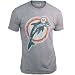 Miami Dolphins Men's Retro Vintage T-Shirt