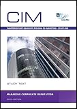 CIM Chartered Post-graduate Diploma in Marketing - stage one