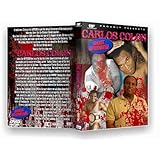Carlos Colon Shoot Interivew Wrestling DVD-R by 