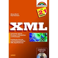 XML in 21 Tagen .