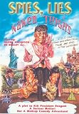 Spies, Lies And Naked Thighs [1989] [DVD]