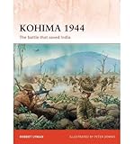 Kohima 1944 : the battle that saved India