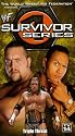 WWE Survivor Series 1999 - Triple Threat [VHS]