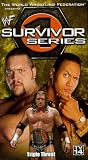 VHS : WWE Survivor Series 1999 - Triple Threat