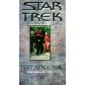Buy Star Trek - Deep Space Nine, Episode 41: The Maquis, Part 2 now!