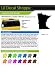 Minnesota State Decal Sticker Car Window