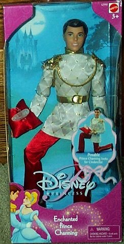 Disney's Cinderella Prince Charming 12