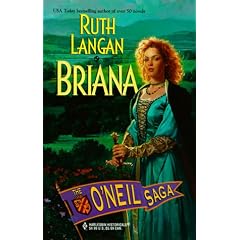 Briana (Harlequin Historical, No. 480)