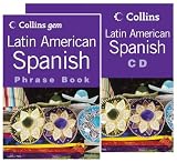 Latin American Spanish Phrase Book: Pack (Collins GEM)