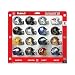 Pocket-Sized NFL Helmet 16-pc. NFC Conference Set