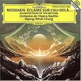 Produkt-Bild: Olivier Messiaen - &Eacute;clairs sur L'Au-Dela