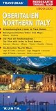  : Reisekarte : Oberitalien