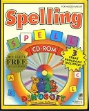 Spelling Spell for Ages 6 and Up, CD-ROM for Windows 3.1 & Windows 95