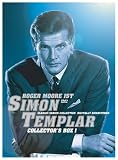 Simon Templar - Collector's Box 1 (8 DVDs) - Roger Moore
