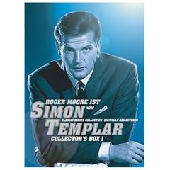 Simon Templar - Collector's Box 1 (8 DVDs)