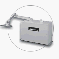 Tools: LiftMaster 50 SW4QRR Quick release arm cap kit