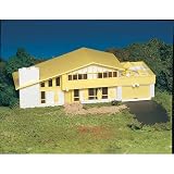 HO Snap KIT Contemporary House by Bachmann Industries