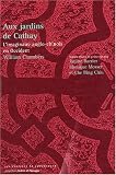 Revue Editions de l'Imprimeur  / Aux jardins de Cathay : L'imaginaire anglo-chinois en Occident