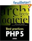 Best practices PHP 5