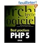 Best practices PHP 5