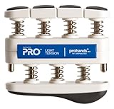Prohands by Gripmaster Hand Strengthening System, Blue, 5.0-Pound/Light Tension