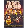 Tropic Thunder / Tonnerre sous les tropiques (Bilingual)