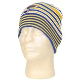 St. Louis Blues Knit Beanie / Winter Hat - Multi Stripe